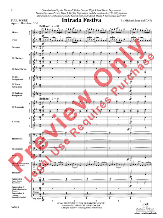 Intrada Festiva | 小雅音樂 Hsiaoya Music