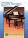 Alfred's Basic Adult Piano Course: All-Time Favorites Book 1 52 Titles to Play and Sing 鋼琴 | 小雅音樂 Hsiaoya Music