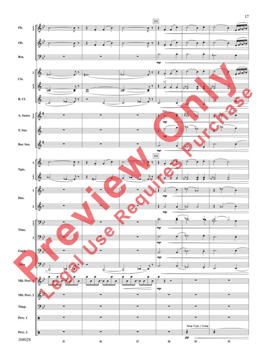 Tangents Angulár 總譜 | 小雅音樂 Hsiaoya Music