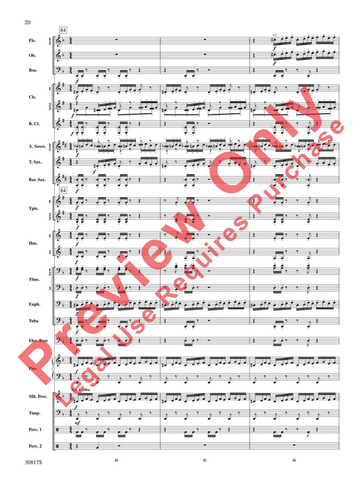 The Dark Knight, Suite from Featuring: Harvey Two-Face / Introduce a Little Anarchy / Like a Dog Chasing Cars 組曲 總譜 | 小雅音樂 Hsiaoya Music