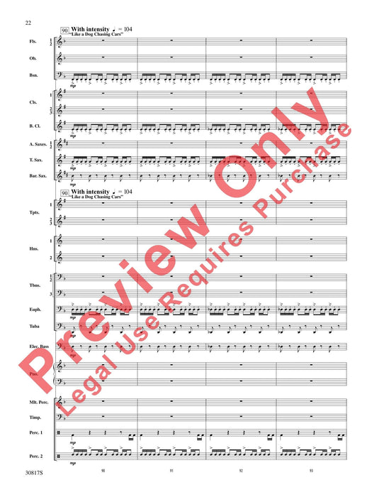 The Dark Knight, Suite from Featuring: Harvey Two-Face / Introduce a Little Anarchy / Like a Dog Chasing Cars 組曲 總譜 | 小雅音樂 Hsiaoya Music