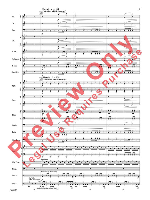 The Dark Knight, Suite from Featuring: Harvey Two-Face / Introduce a Little Anarchy / Like a Dog Chasing Cars 組曲 | 小雅音樂 Hsiaoya Music