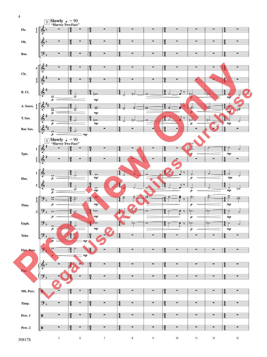 The Dark Knight, Suite from Featuring: Harvey Two-Face / Introduce a Little Anarchy / Like a Dog Chasing Cars 組曲 | 小雅音樂 Hsiaoya Music