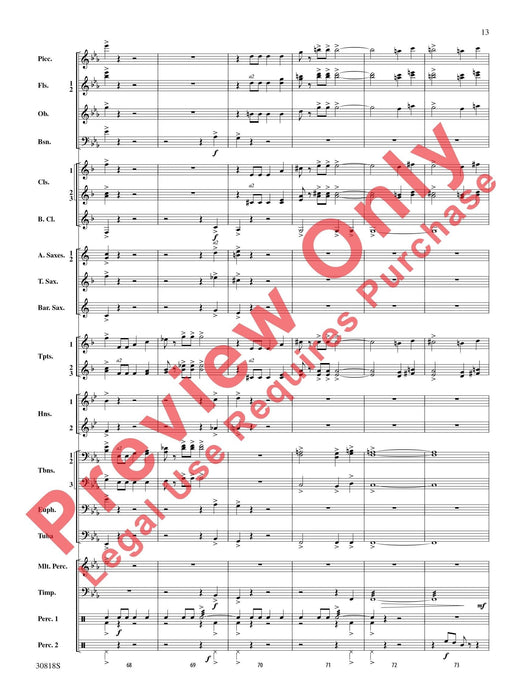 This Is My Country 總譜 | 小雅音樂 Hsiaoya Music