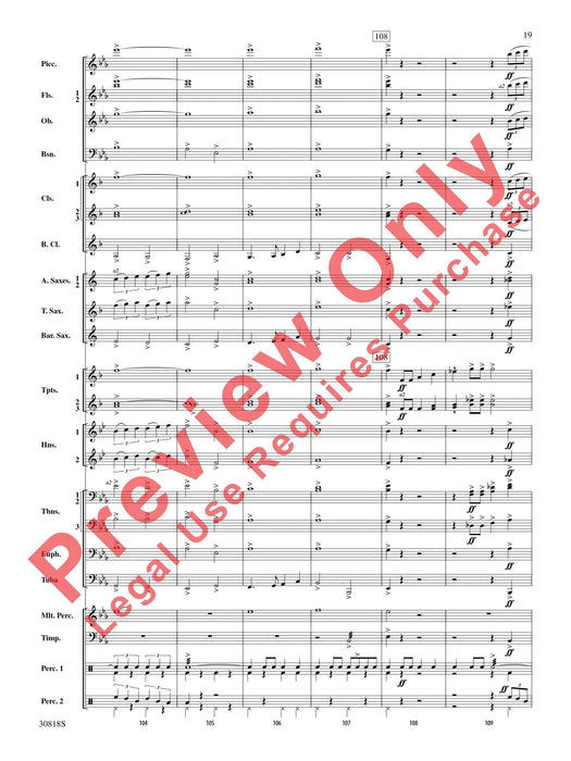 This Is My Country 總譜 | 小雅音樂 Hsiaoya Music