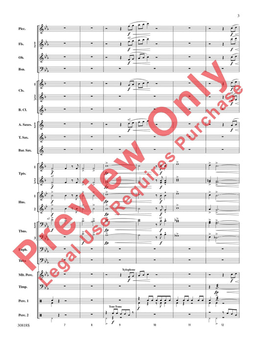 This Is My Country 總譜 | 小雅音樂 Hsiaoya Music