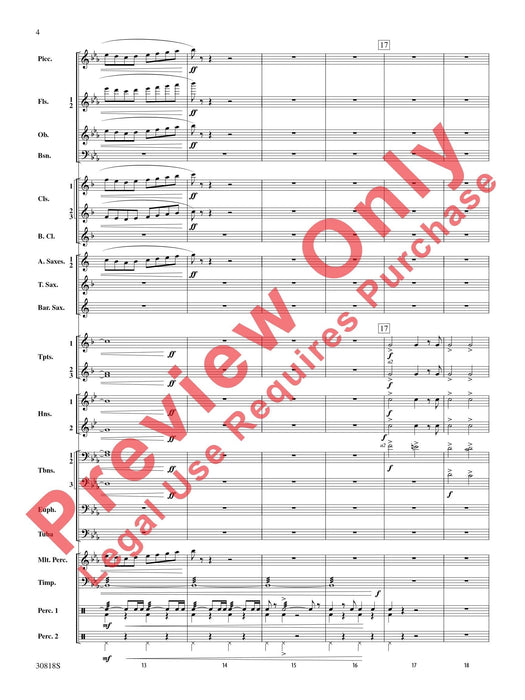 This Is My Country 總譜 | 小雅音樂 Hsiaoya Music