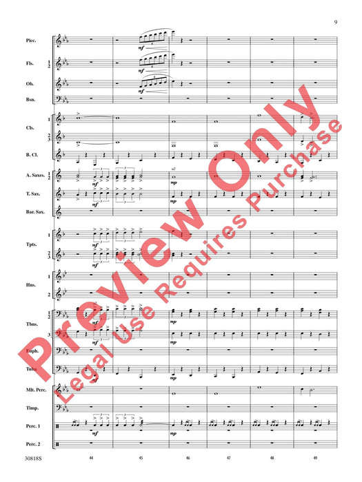 This Is My Country 總譜 | 小雅音樂 Hsiaoya Music