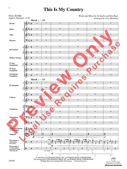 This Is My Country | 小雅音樂 Hsiaoya Music