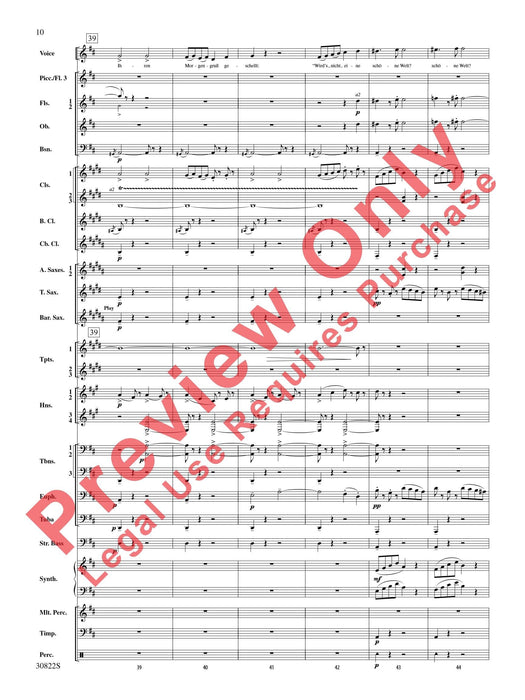 Ging heut Morgen ubers Feld | 小雅音樂 Hsiaoya Music