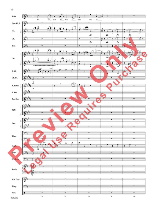 Ging heut Morgen ubers Feld | 小雅音樂 Hsiaoya Music