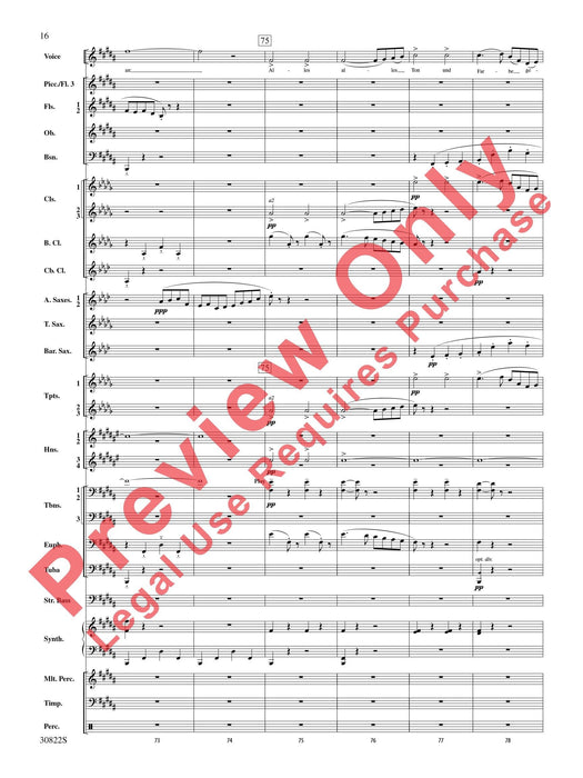 Ging heut Morgen ubers Feld | 小雅音樂 Hsiaoya Music