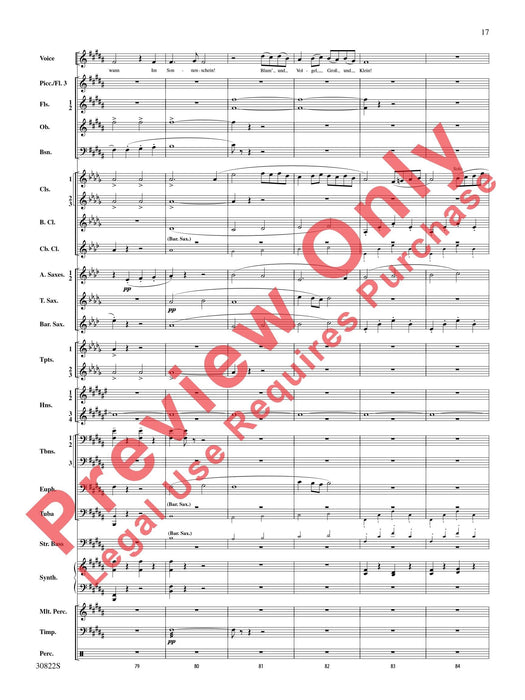 Ging heut Morgen ubers Feld | 小雅音樂 Hsiaoya Music