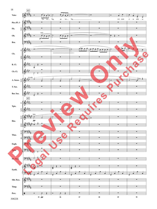 Ging heut Morgen ubers Feld | 小雅音樂 Hsiaoya Music