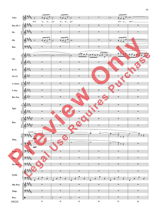 Ging heut Morgen ubers Feld | 小雅音樂 Hsiaoya Music