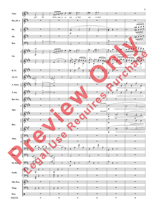 Ging heut Morgen ubers Feld | 小雅音樂 Hsiaoya Music