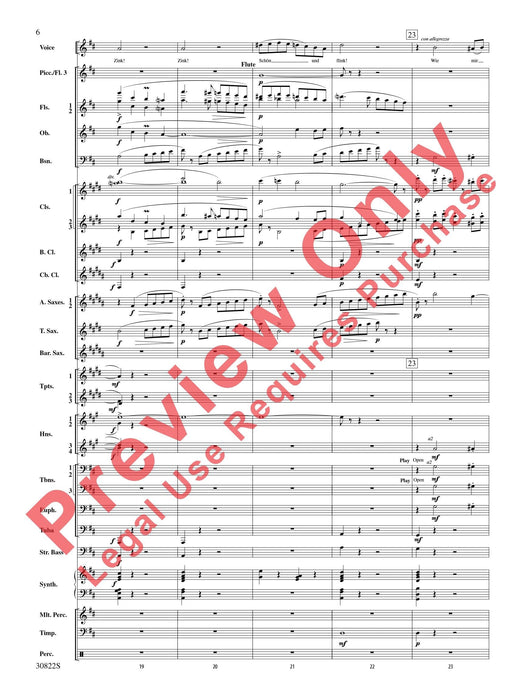 Ging heut Morgen ubers Feld | 小雅音樂 Hsiaoya Music