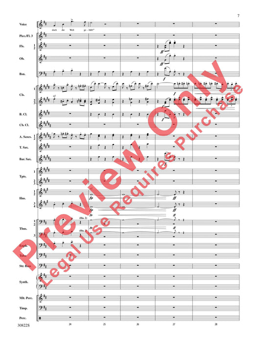 Ging heut Morgen ubers Feld | 小雅音樂 Hsiaoya Music