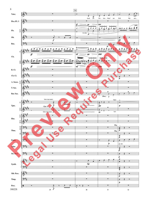 Ging heut Morgen ubers Feld | 小雅音樂 Hsiaoya Music