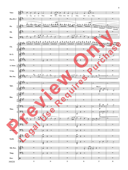 Ging heut Morgen ubers Feld | 小雅音樂 Hsiaoya Music