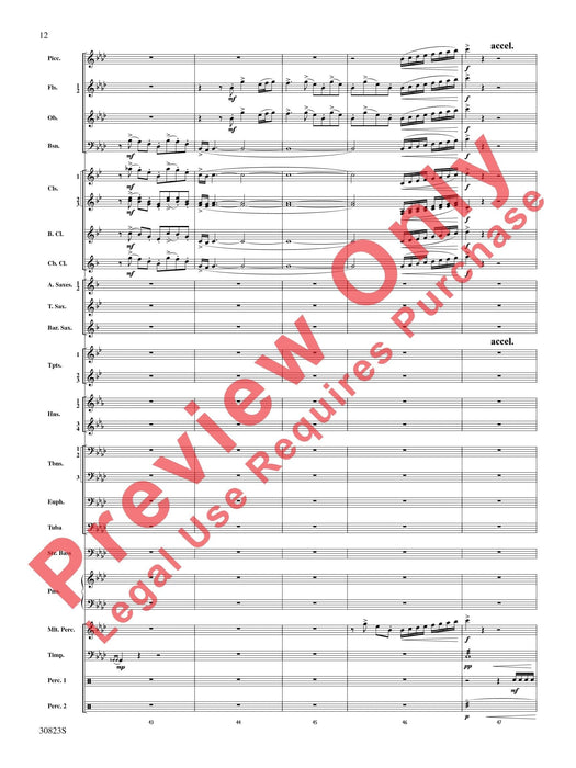 For All the Wyle Eternal 總譜 | 小雅音樂 Hsiaoya Music