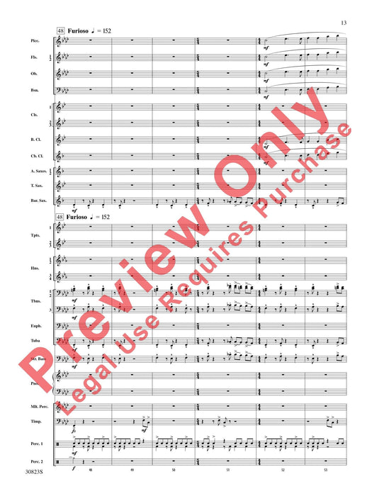 For All the Wyle Eternal 總譜 | 小雅音樂 Hsiaoya Music