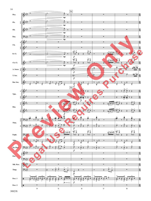 For All the Wyle Eternal 總譜 | 小雅音樂 Hsiaoya Music