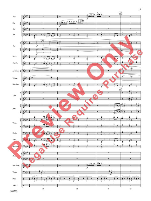 For All the Wyle Eternal 總譜 | 小雅音樂 Hsiaoya Music