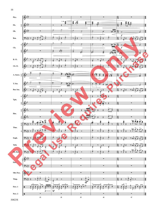 For All the Wyle Eternal 總譜 | 小雅音樂 Hsiaoya Music