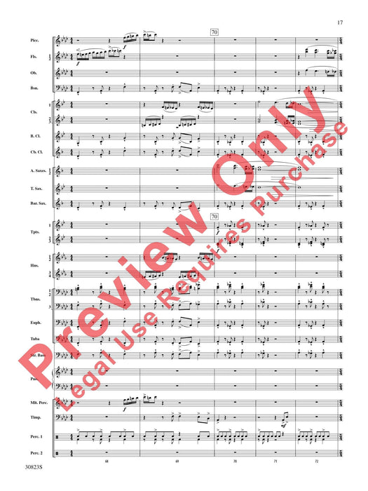 For All the Wyle Eternal 總譜 | 小雅音樂 Hsiaoya Music