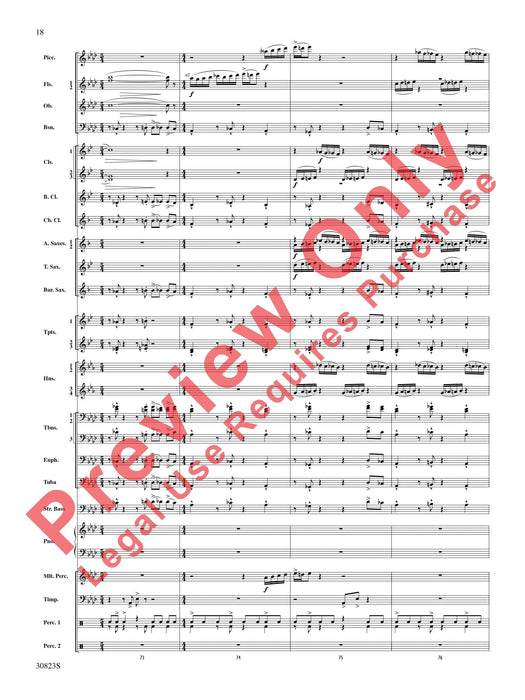 For All the Wyle Eternal 總譜 | 小雅音樂 Hsiaoya Music