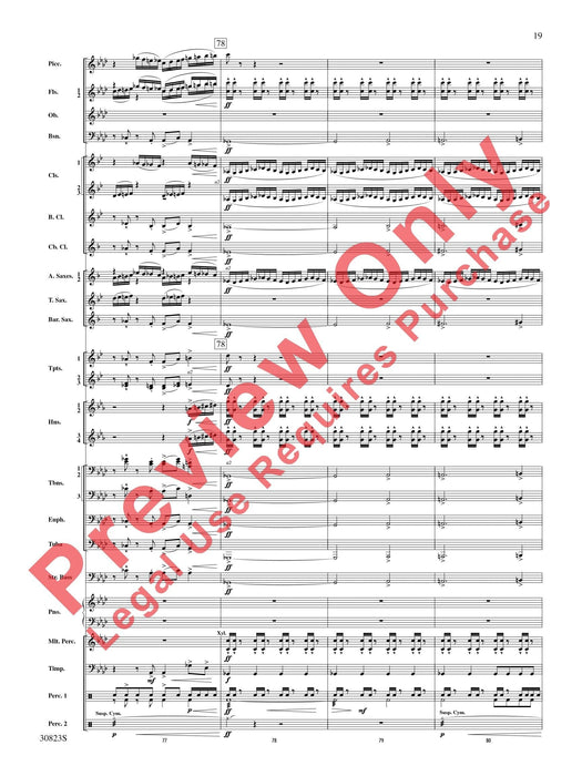 For All the Wyle Eternal 總譜 | 小雅音樂 Hsiaoya Music