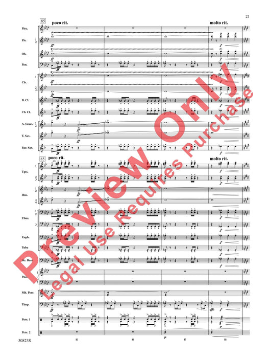 For All the Wyle Eternal 總譜 | 小雅音樂 Hsiaoya Music