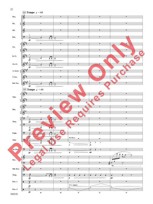 For All the Wyle Eternal 總譜 | 小雅音樂 Hsiaoya Music