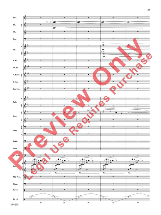 For All the Wyle Eternal 總譜 | 小雅音樂 Hsiaoya Music