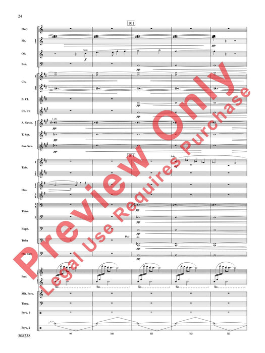 For All the Wyle Eternal 總譜 | 小雅音樂 Hsiaoya Music