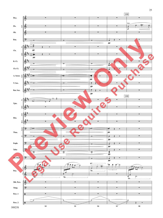 For All the Wyle Eternal 總譜 | 小雅音樂 Hsiaoya Music