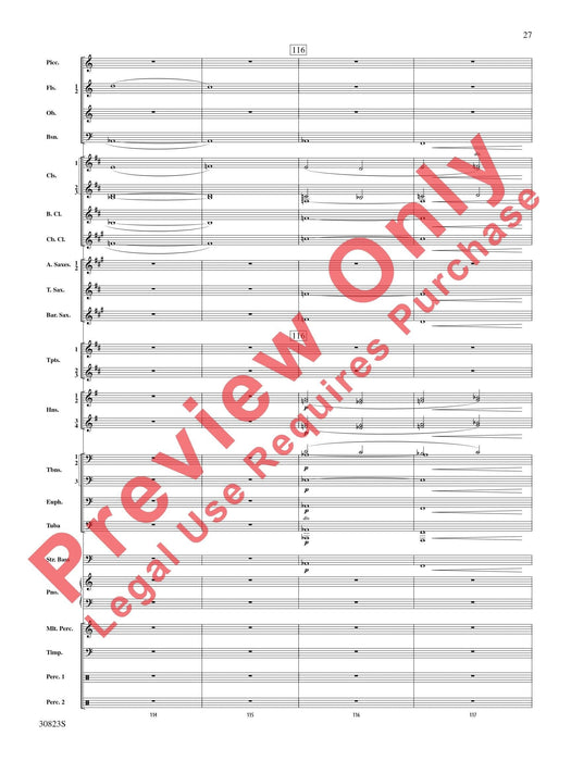 For All the Wyle Eternal 總譜 | 小雅音樂 Hsiaoya Music