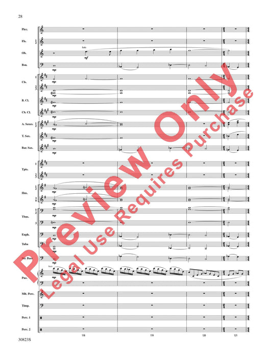 For All the Wyle Eternal 總譜 | 小雅音樂 Hsiaoya Music