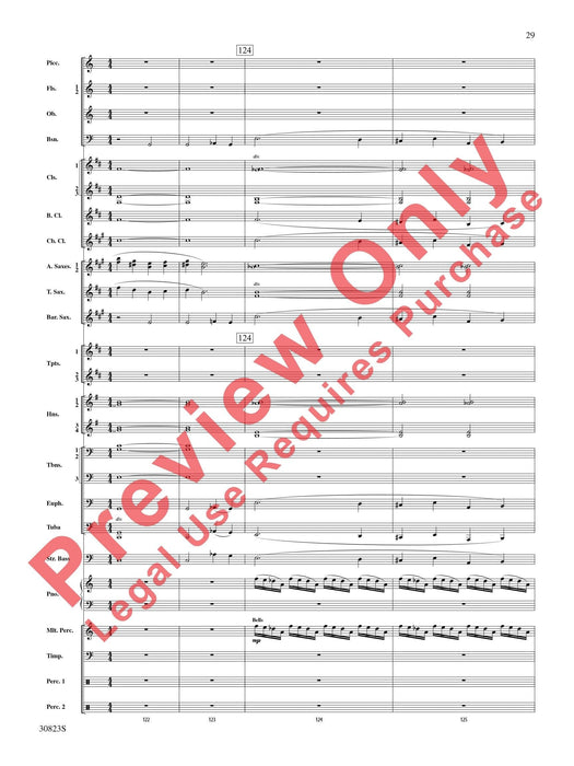 For All the Wyle Eternal 總譜 | 小雅音樂 Hsiaoya Music