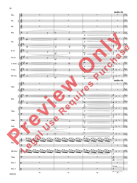 For All the Wyle Eternal 總譜 | 小雅音樂 Hsiaoya Music