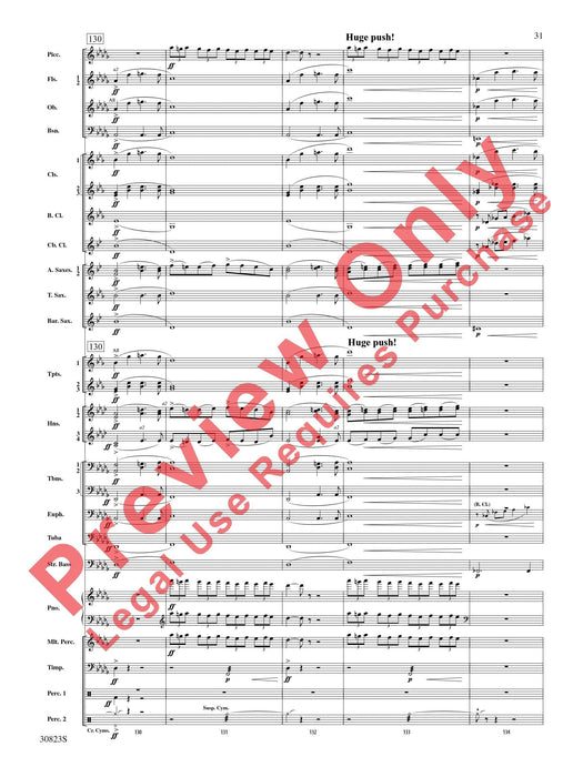 For All the Wyle Eternal 總譜 | 小雅音樂 Hsiaoya Music