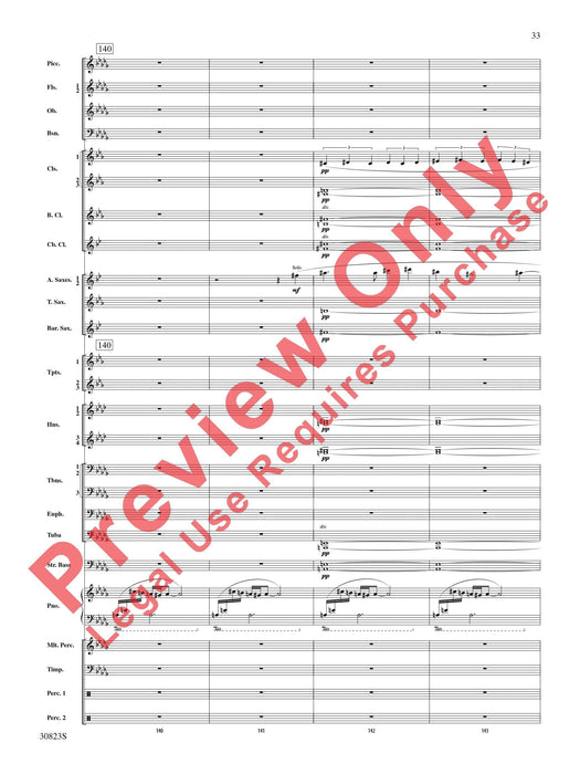 For All the Wyle Eternal 總譜 | 小雅音樂 Hsiaoya Music