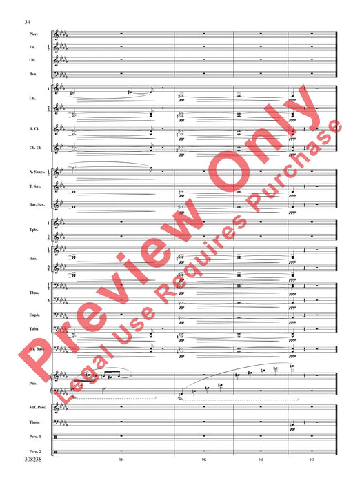 For All the Wyle Eternal 總譜 | 小雅音樂 Hsiaoya Music