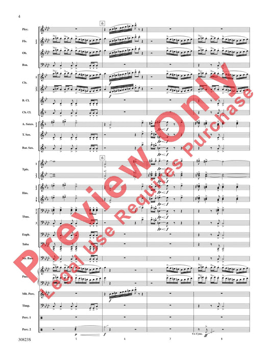 For All the Wyle Eternal 總譜 | 小雅音樂 Hsiaoya Music