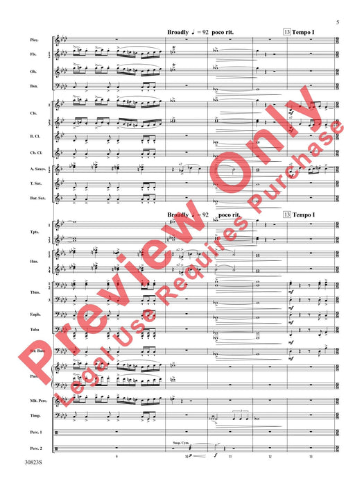 For All the Wyle Eternal 總譜 | 小雅音樂 Hsiaoya Music