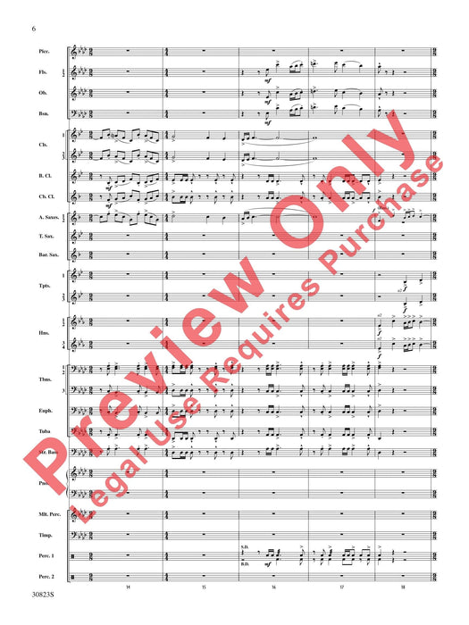 For All the Wyle Eternal 總譜 | 小雅音樂 Hsiaoya Music