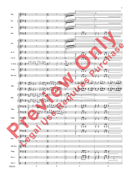 For All the Wyle Eternal 總譜 | 小雅音樂 Hsiaoya Music