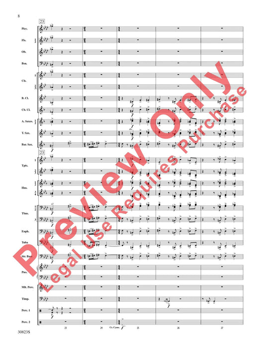 For All the Wyle Eternal 總譜 | 小雅音樂 Hsiaoya Music