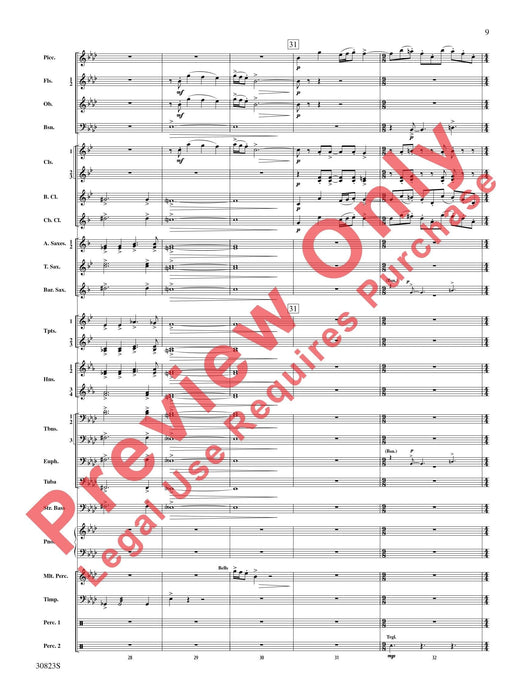 For All the Wyle Eternal 總譜 | 小雅音樂 Hsiaoya Music